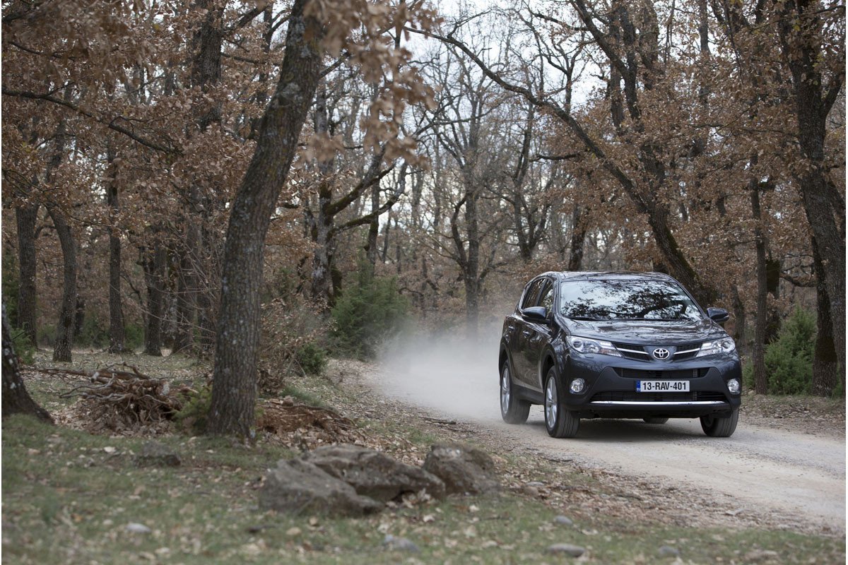 Toyota Rav4 2013
