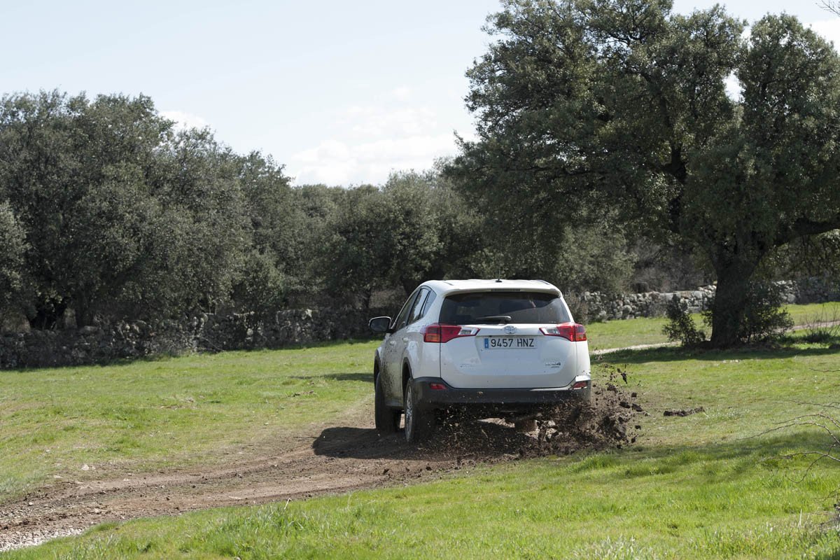 Toyota Rav4 2013, prueba y precios para España 