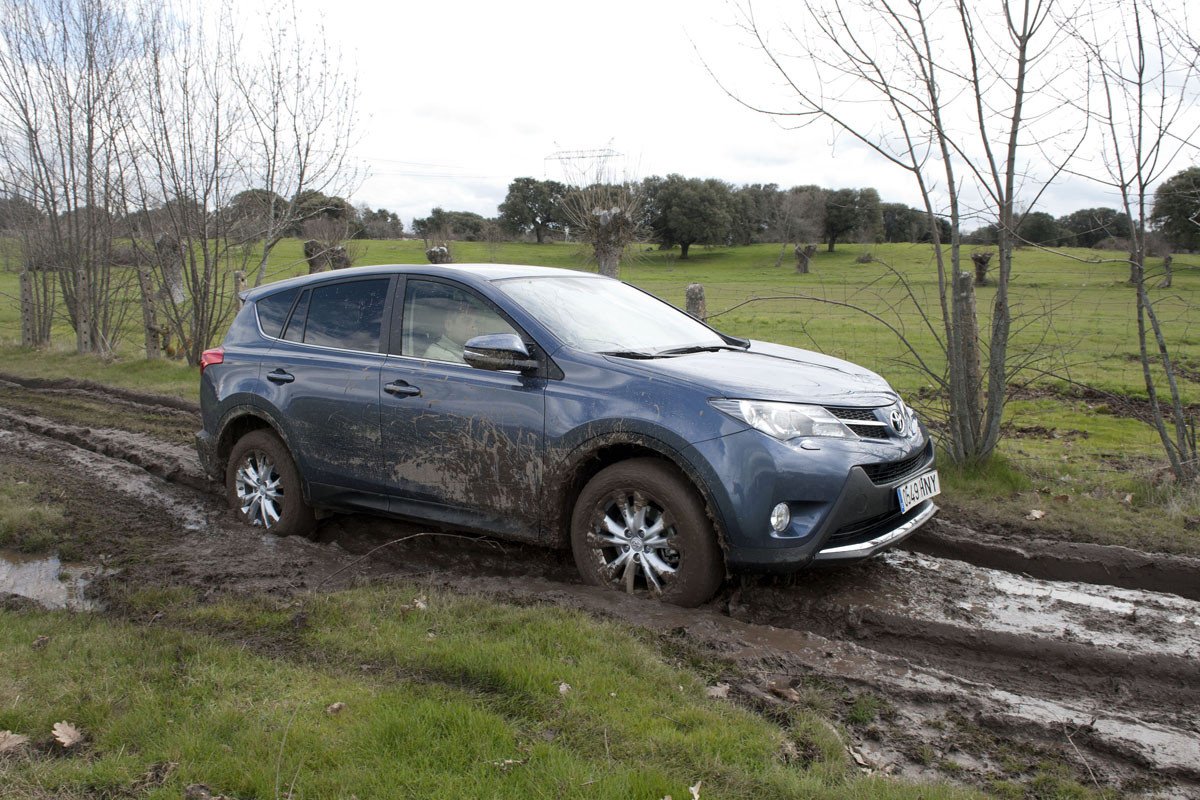Toyota Rav4 2013, prueba y precios para España 