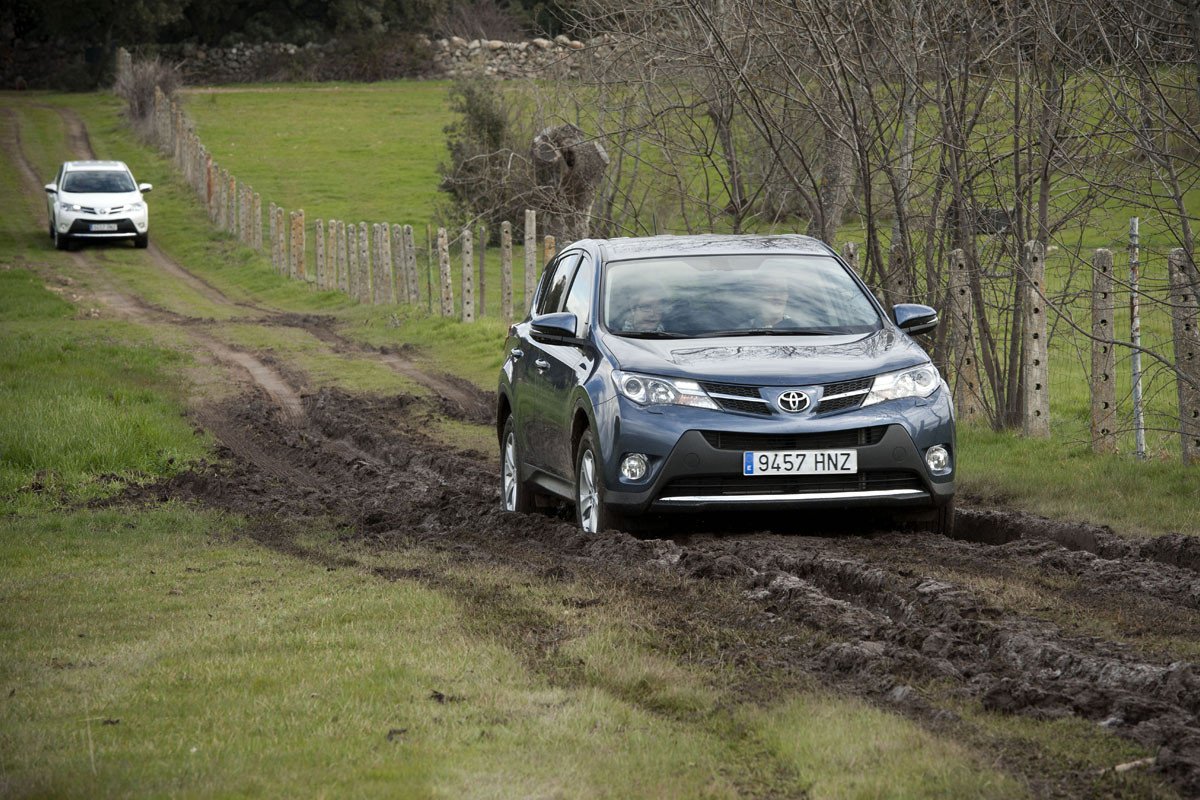 Toyota Rav4 2013, prueba y precios para España 