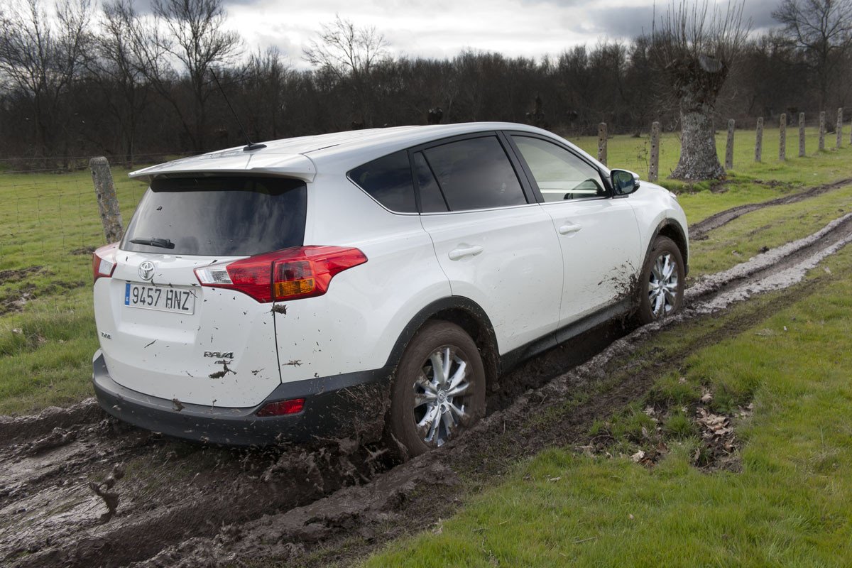 Toyota Rav4 2013, prueba y precios para España 