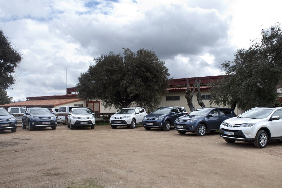 Toyota Rav4 2013
