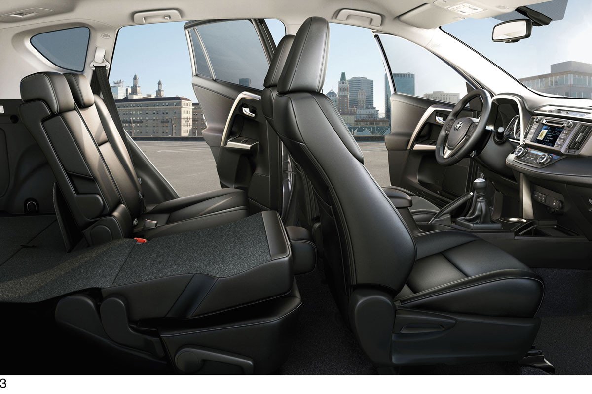 Toyota Rav4 2013, prueba y precios para España 
