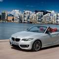 El BMW Serie 2 Cabrio saldrá a la venta desde 38.500 euros