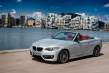 El BMW Serie 2 Cabrio saldrá a la venta desde 38.500 euros