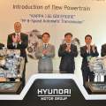 Hyundai: nuevo motor 1.6 GDI y caja automática 8 velocidades