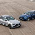 Nuevos Mercedes-AMG E 63 y E 63 S: hasta 612 CV y un rendimiento extraordinario