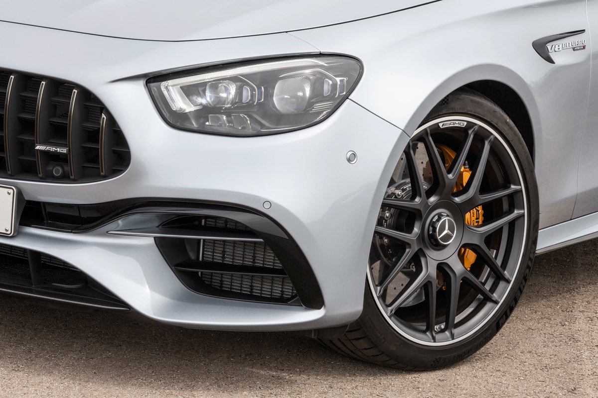 Nuevos Mercedes-AMG E 63 y E 63 S: hasta 612 CV y un rendimiento extraordinario