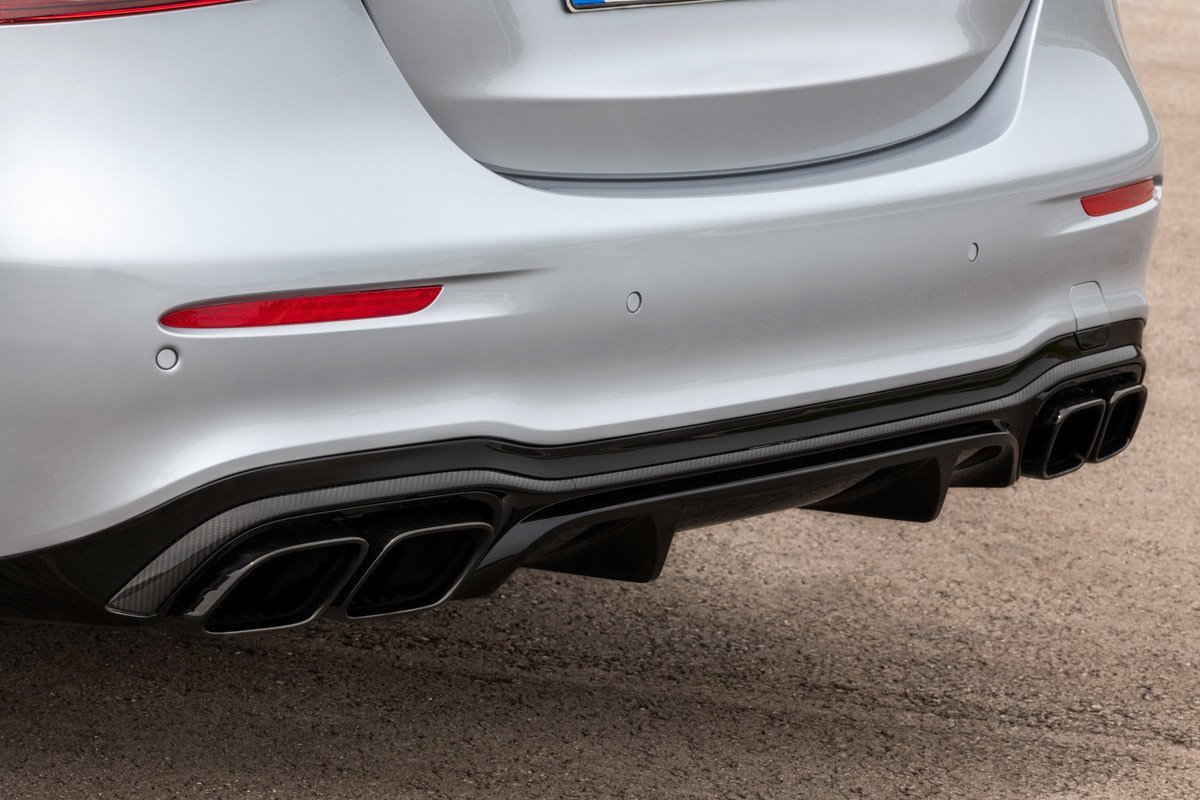 Nuevos Mercedes-AMG E 63 y E 63 S: hasta 612 CV y un rendimiento extraordinario