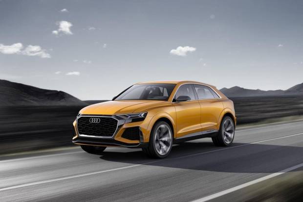  Audi presenta en el Google I/O el primer sistema multimedia basado en Android