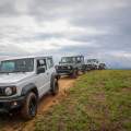 Diversión en 4x4