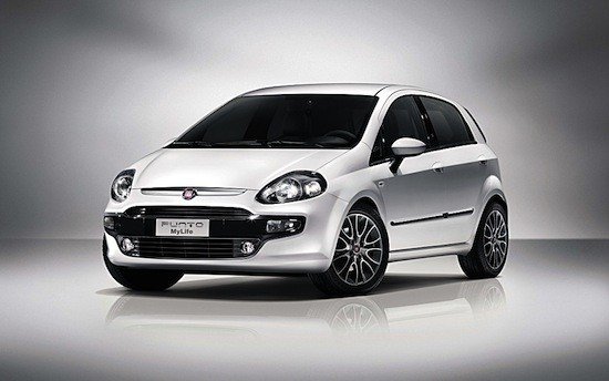 Prueba un Fiat y llévatelo gratis