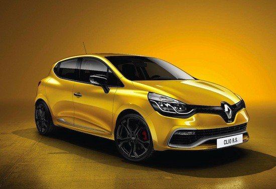 El próximo Renault Clio RS será turbo y automático