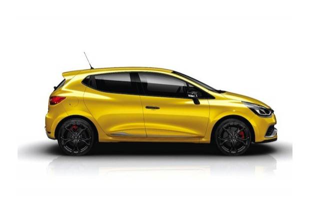 El próximo Renault Clio RS será turbo y automático