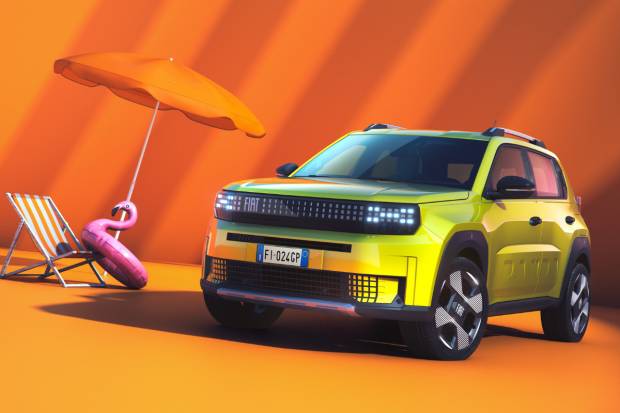 Nuevo Fiat Grande Panda: la pesadilla del Dacia Sandero que llega antes de lo que esperas