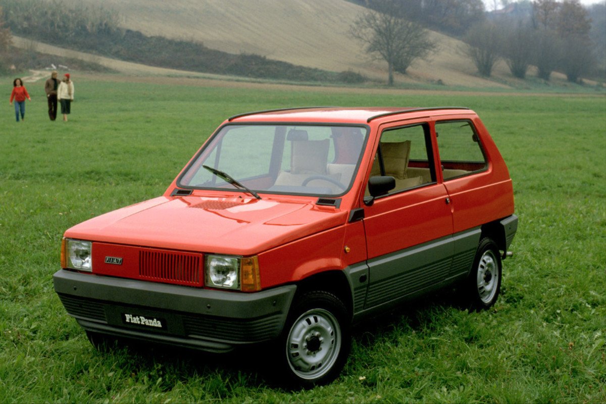 Fiat Panda