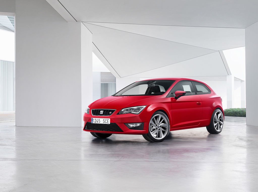 Prueba: Seat León SC, un tres puertas con carácter