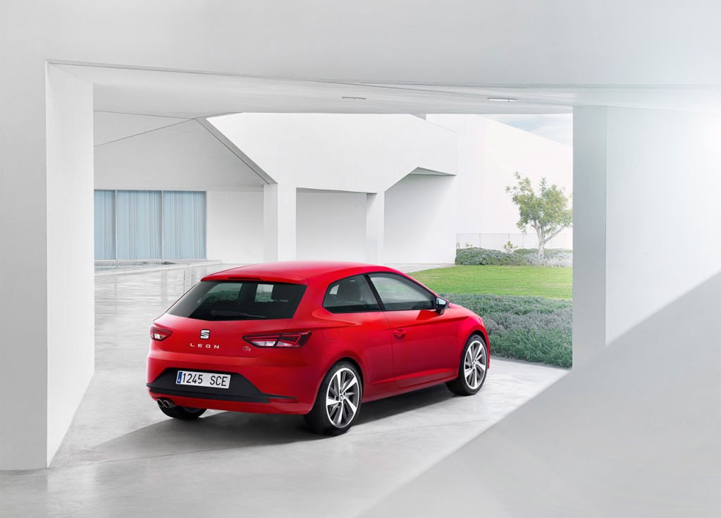 Prueba: Seat León SC, un tres puertas con carácter