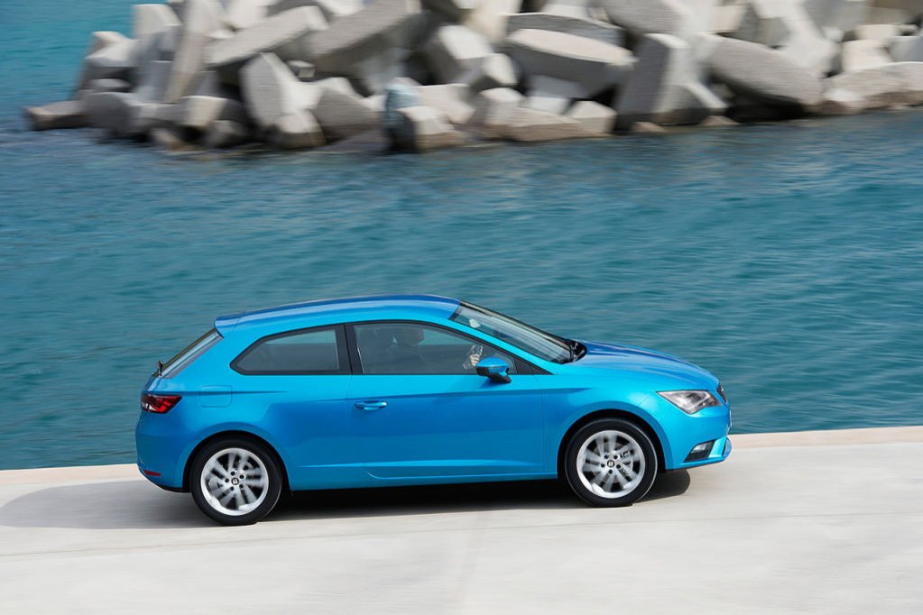 Prueba: Seat León SC, un tres puertas con carácter