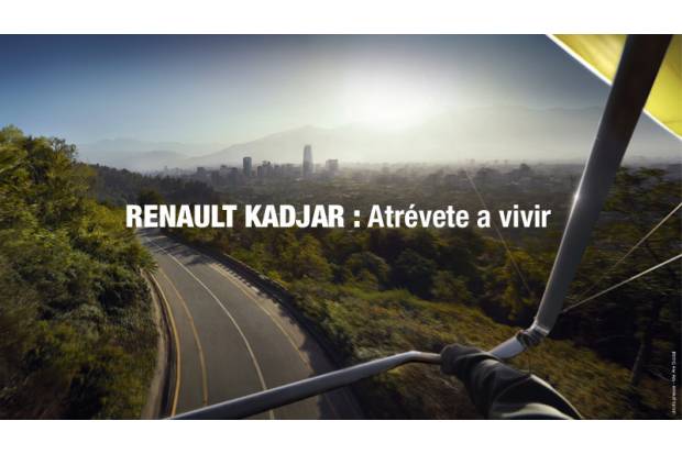Renault Kadjar, primer SUV mediano de Renault
