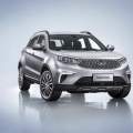 Nuevo SUV híbrido Ford Territory, sólo para China