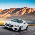 El Mercedes SL se renueva en 2016
