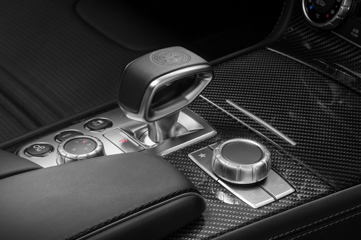 El Mercedes SL se renueva en 2016