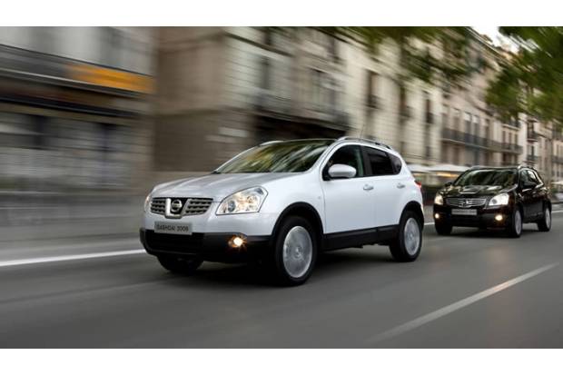 Nissan Qashqai 2010: Cambiar gasolina por diesel