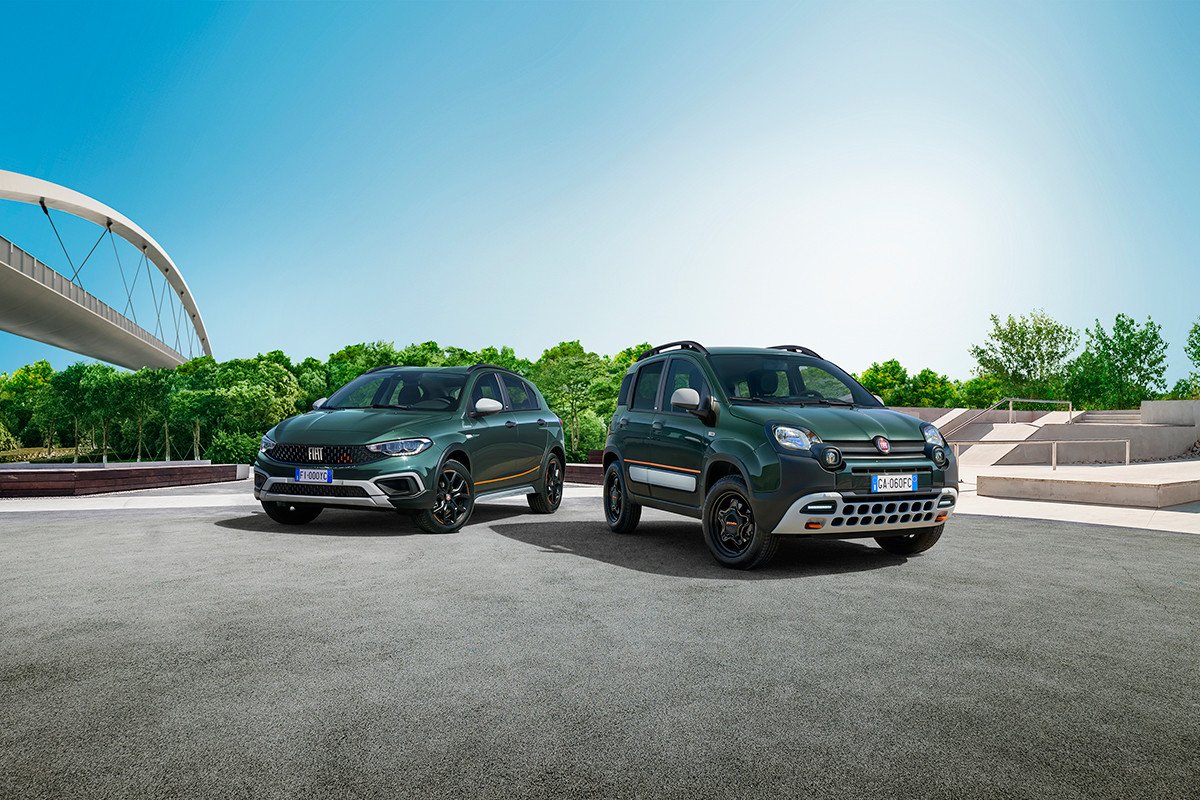 Fiat Panda y Tipo Garmin – Auto10