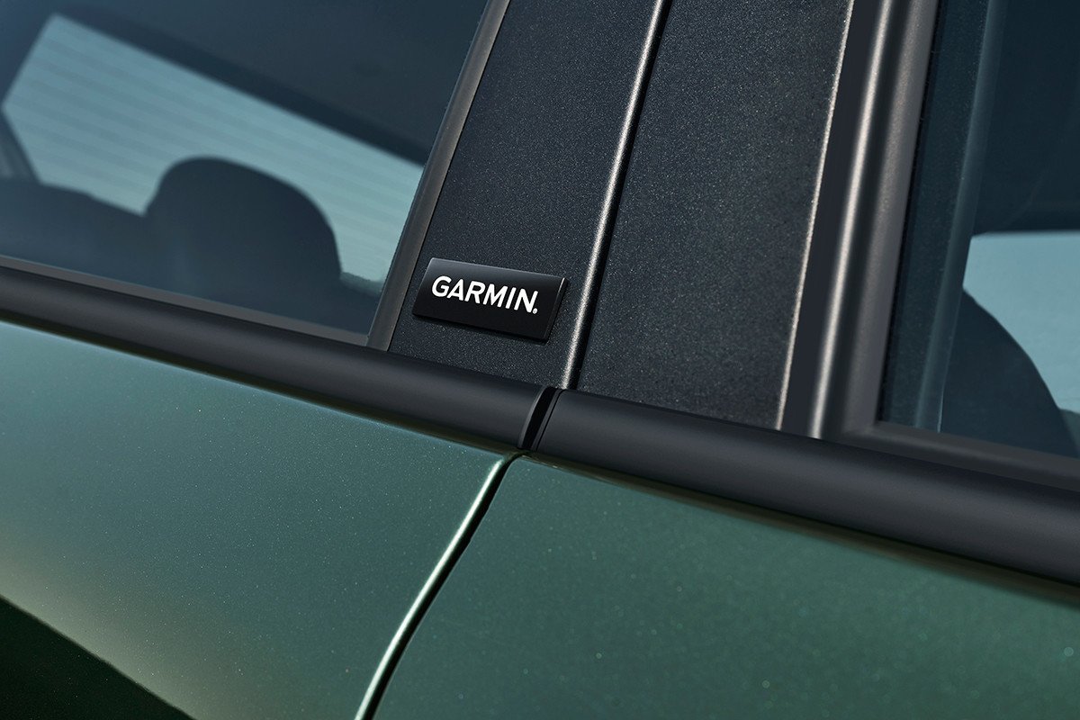 Nueva edición Garmin para el Fiat Panda y el Tipo