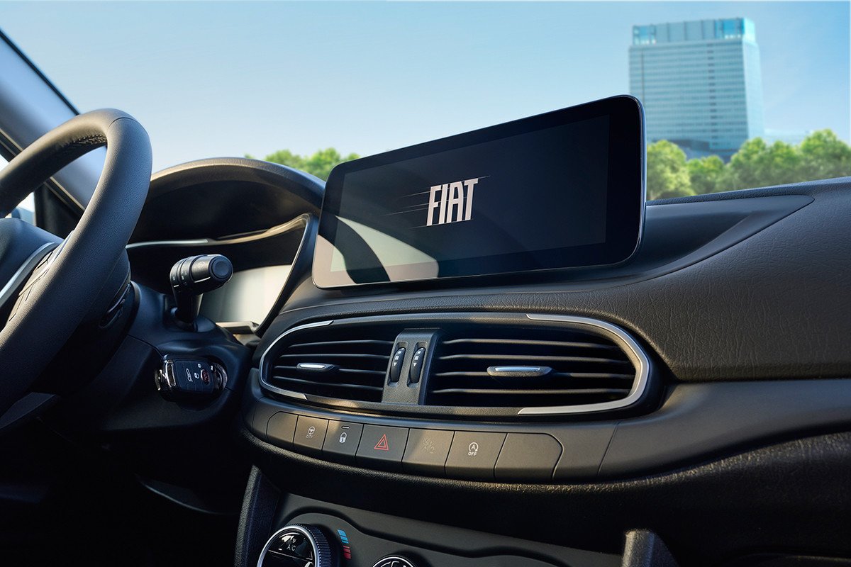 Nueva edición Garmin para el Fiat Panda y el Tipo