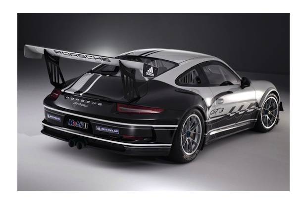 Porsche 911 GT3 Cup 2013, preparado para el circuito