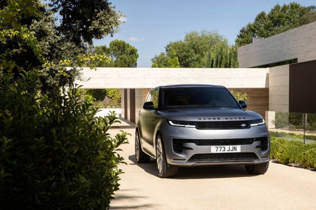 Probamos el Range Rover Sport PHEV 2024: el SUV de lujo que buscabas con etiqueta cero