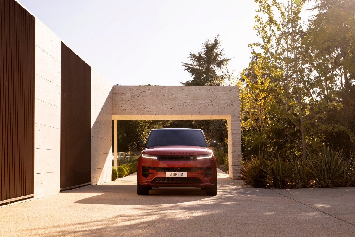 Range Rover Sport PHEV