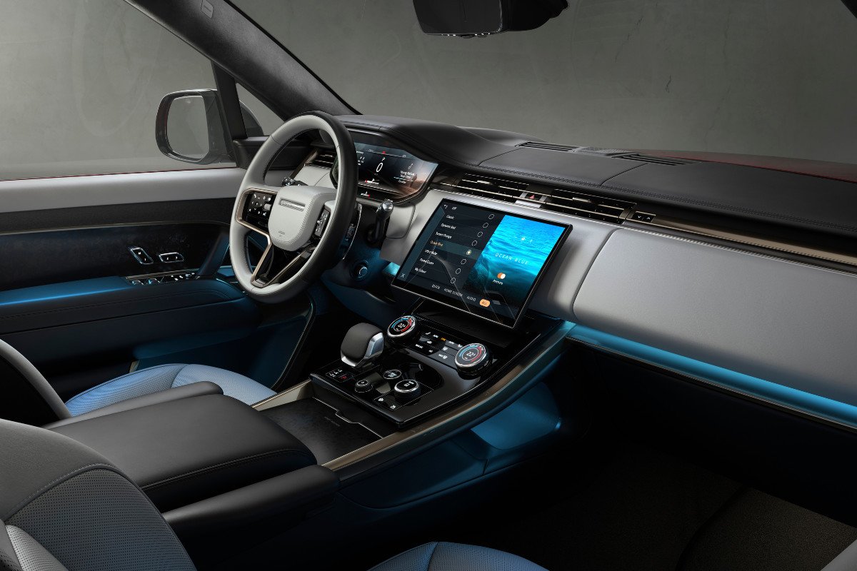 Range Rover Sport PHEV