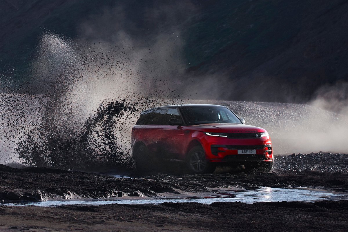 Range Rover Sport PHEV