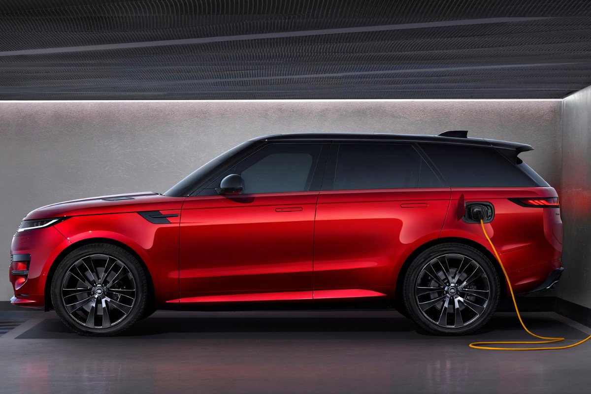 Range Rover Sport PHEV