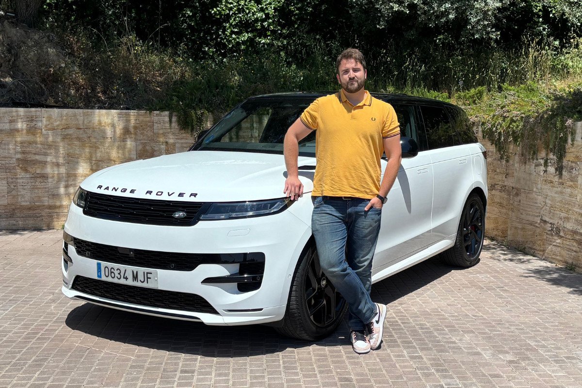 Probamos el Range Rover Sport PHEV 2024: el SUV de lujo que buscabas con etiqueta cero