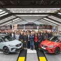 SEAT inicia la producción de los nuevos Ibiza y Arona 2025 en Martorell