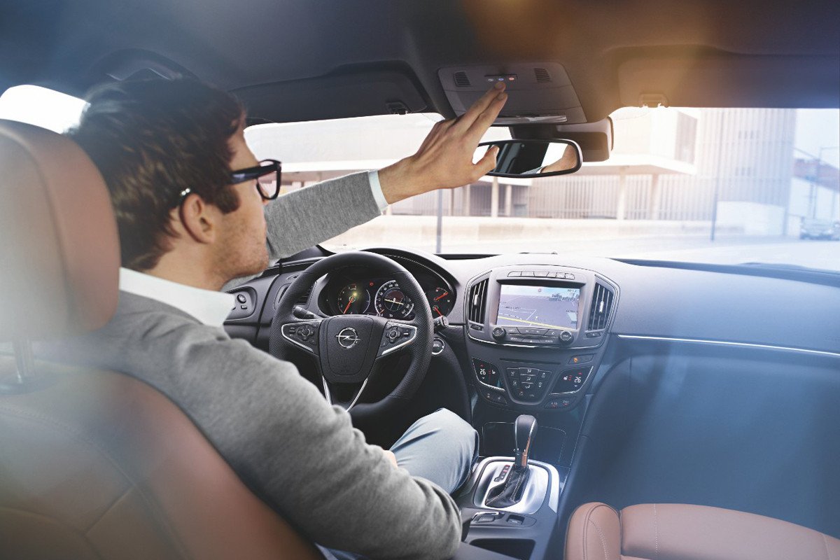 Cómo funciona el sistema Opel OnStar