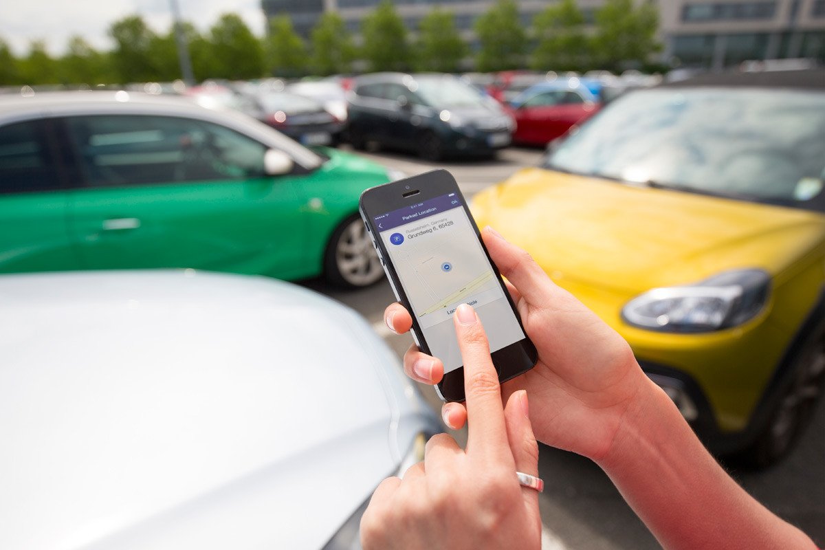 Cómo funciona el sistema Opel OnStar