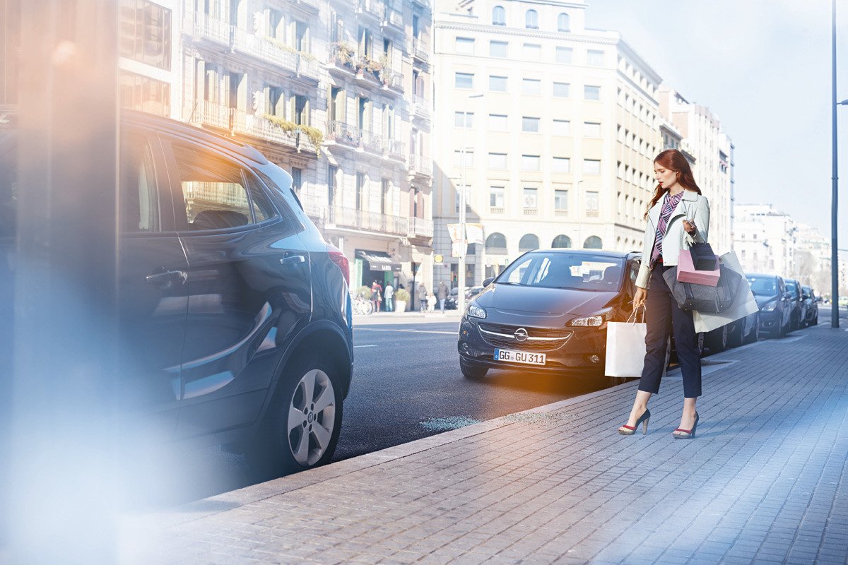 Cómo funciona el sistema Opel OnStar