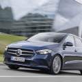 Nuevo Mercedes Clase B 2019, llega la cuarta generación