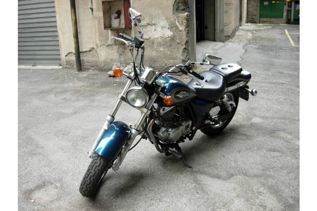 Kits limitadores para motos: funcionamiento y homologaciones