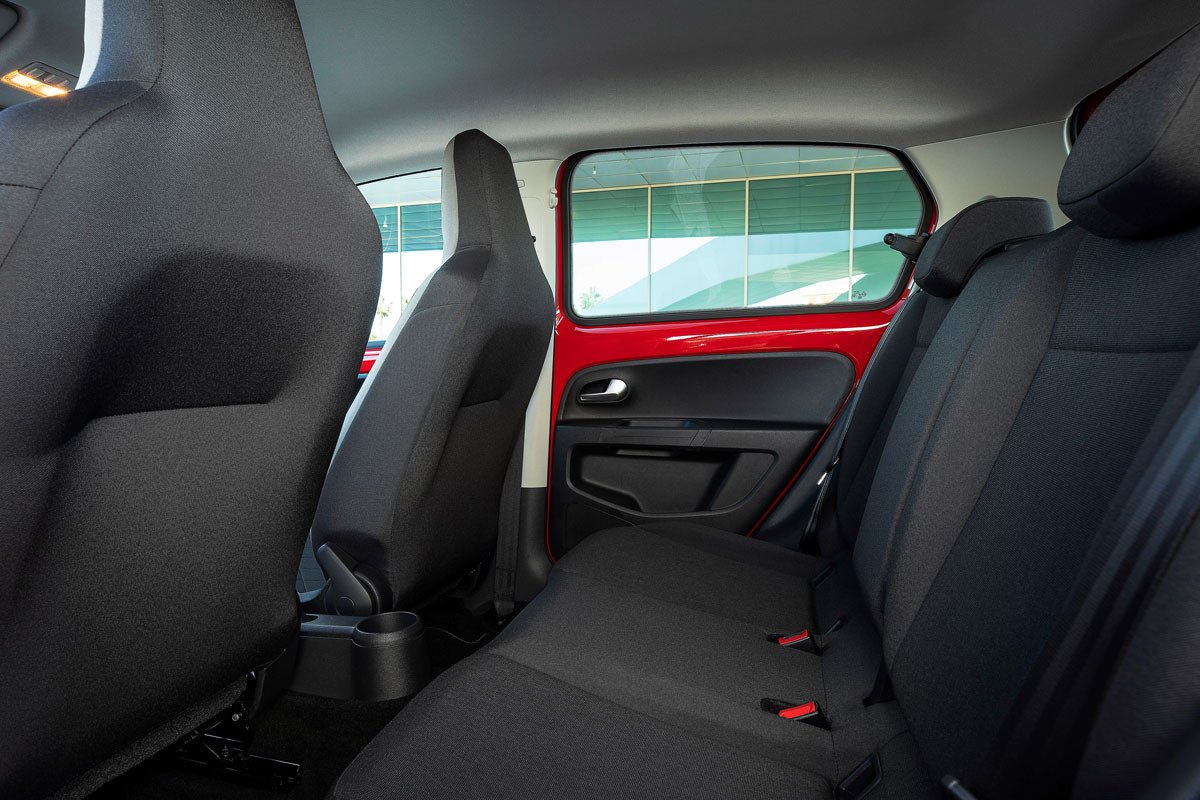 Volkswagen e-up!, el pequeño eléctrico se renueva con más autonomía