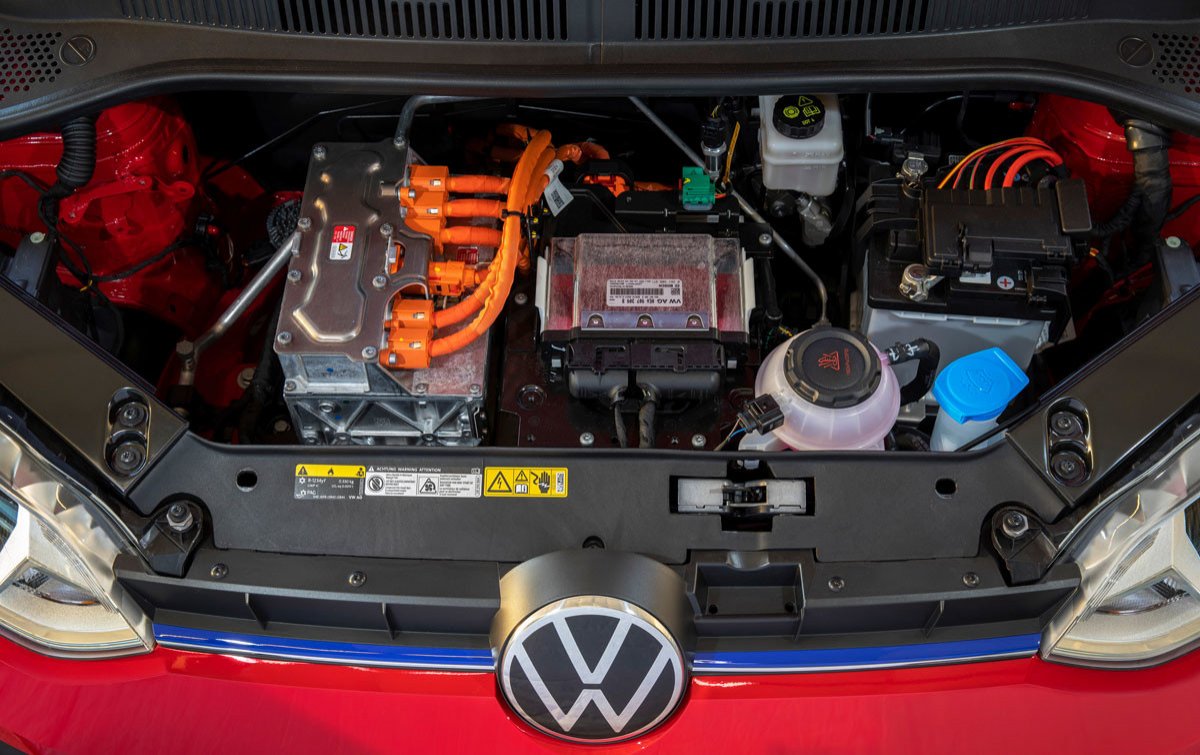 Volkswagen e-up!, el pequeño eléctrico se renueva con más autonomía
