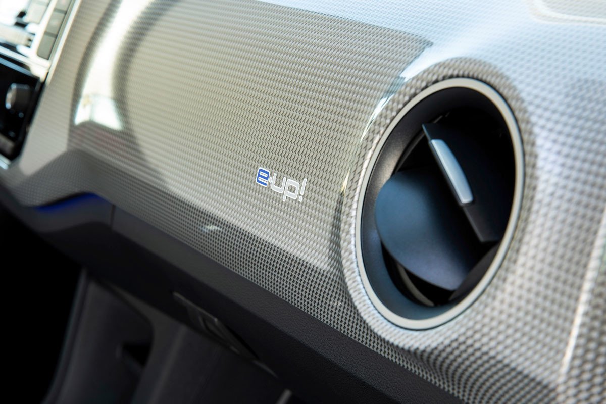 Volkswagen e-up!, el pequeño eléctrico se renueva con más autonomía