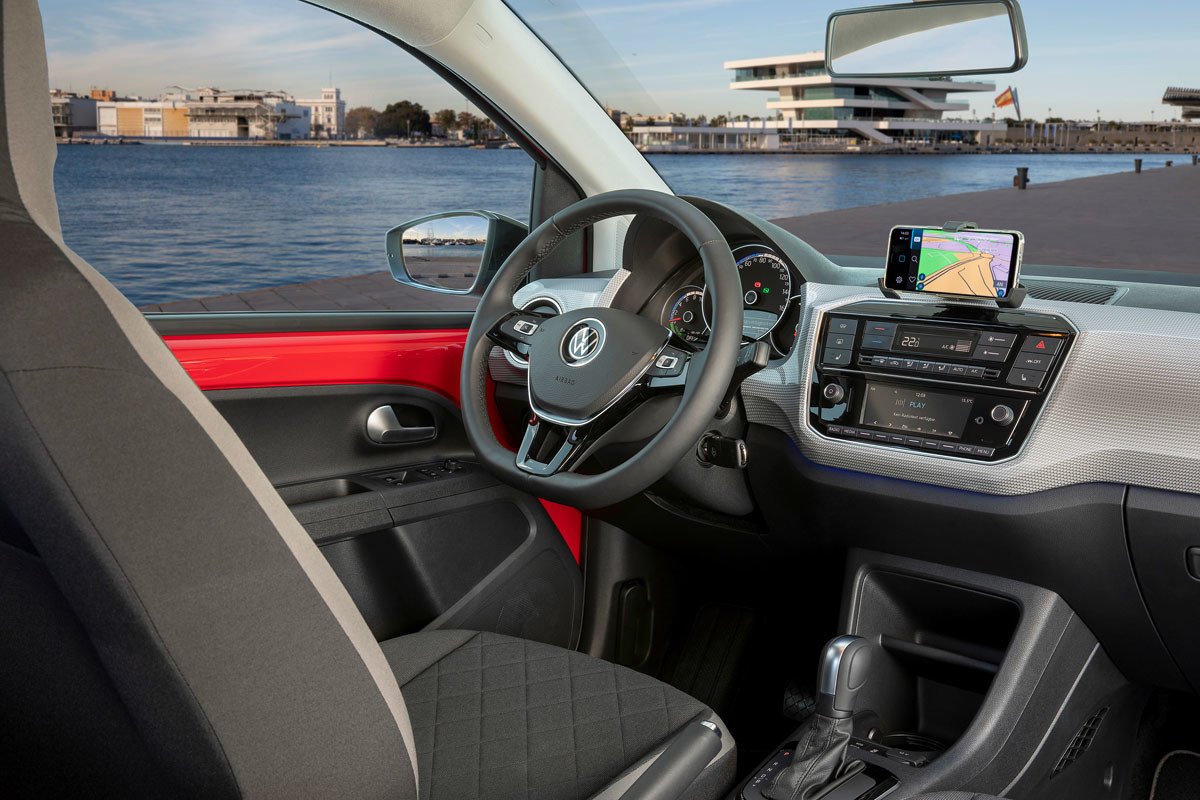 Volkswagen e-up!, el pequeño eléctrico se renueva con más autonomía