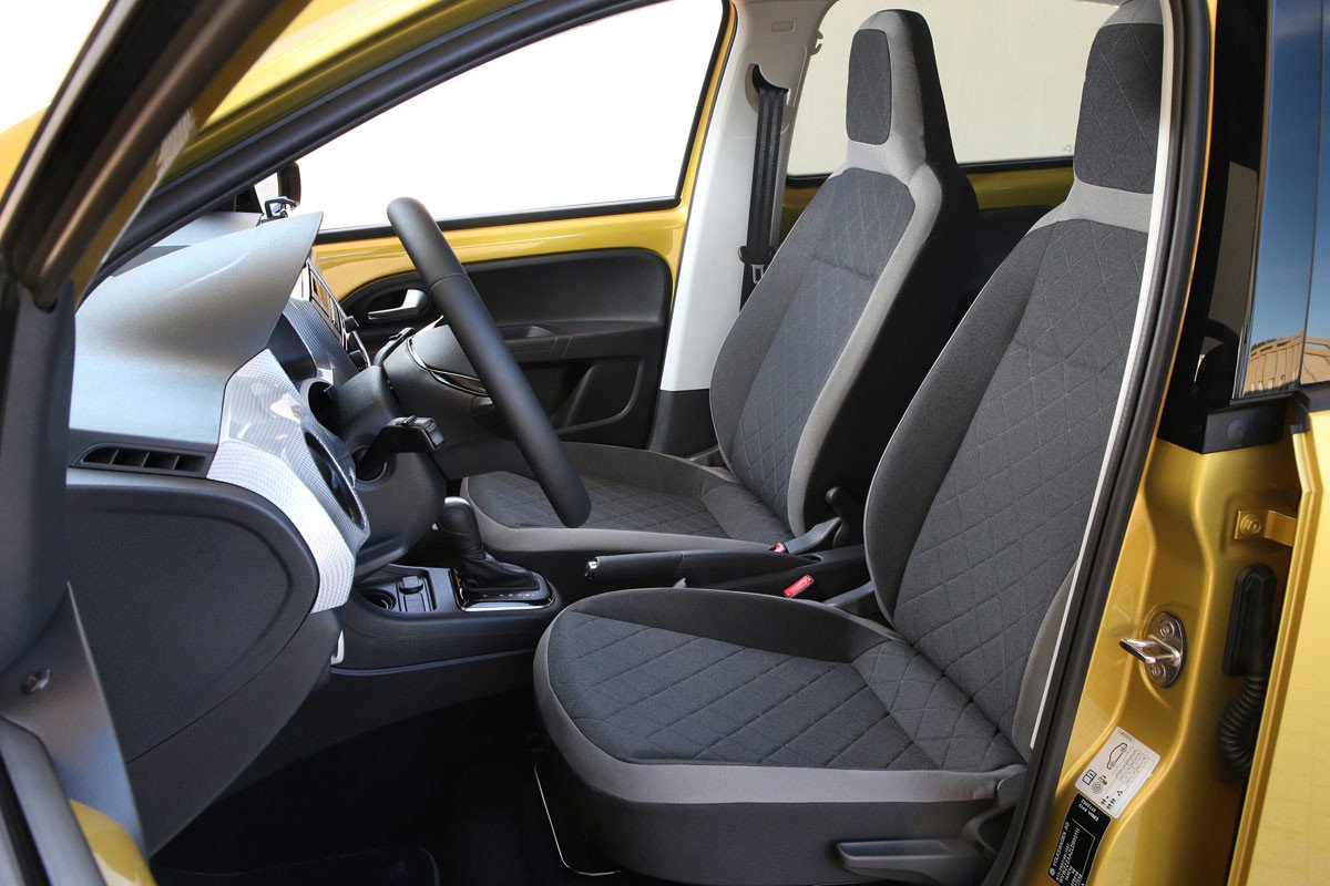 Volkswagen e-up!, el pequeño eléctrico se renueva con más autonomía
