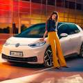 El Volkswagen ID.3 1st, ya disponible a través de renting con beneficios y ventajas